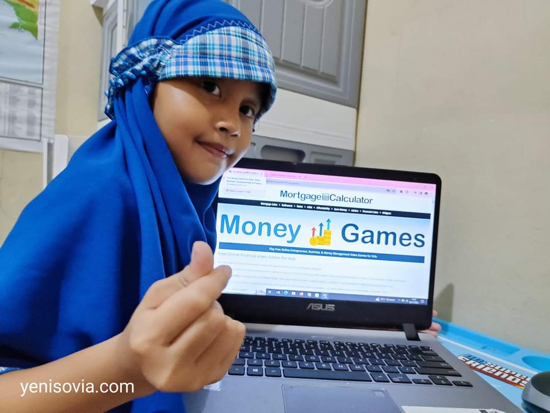 Cara Menyenangkan Mengenalkan Literasi Keuangan pada Anak Cara Menyenangkan Mengenalkan Literasi Keuangan pada Anak lewat games